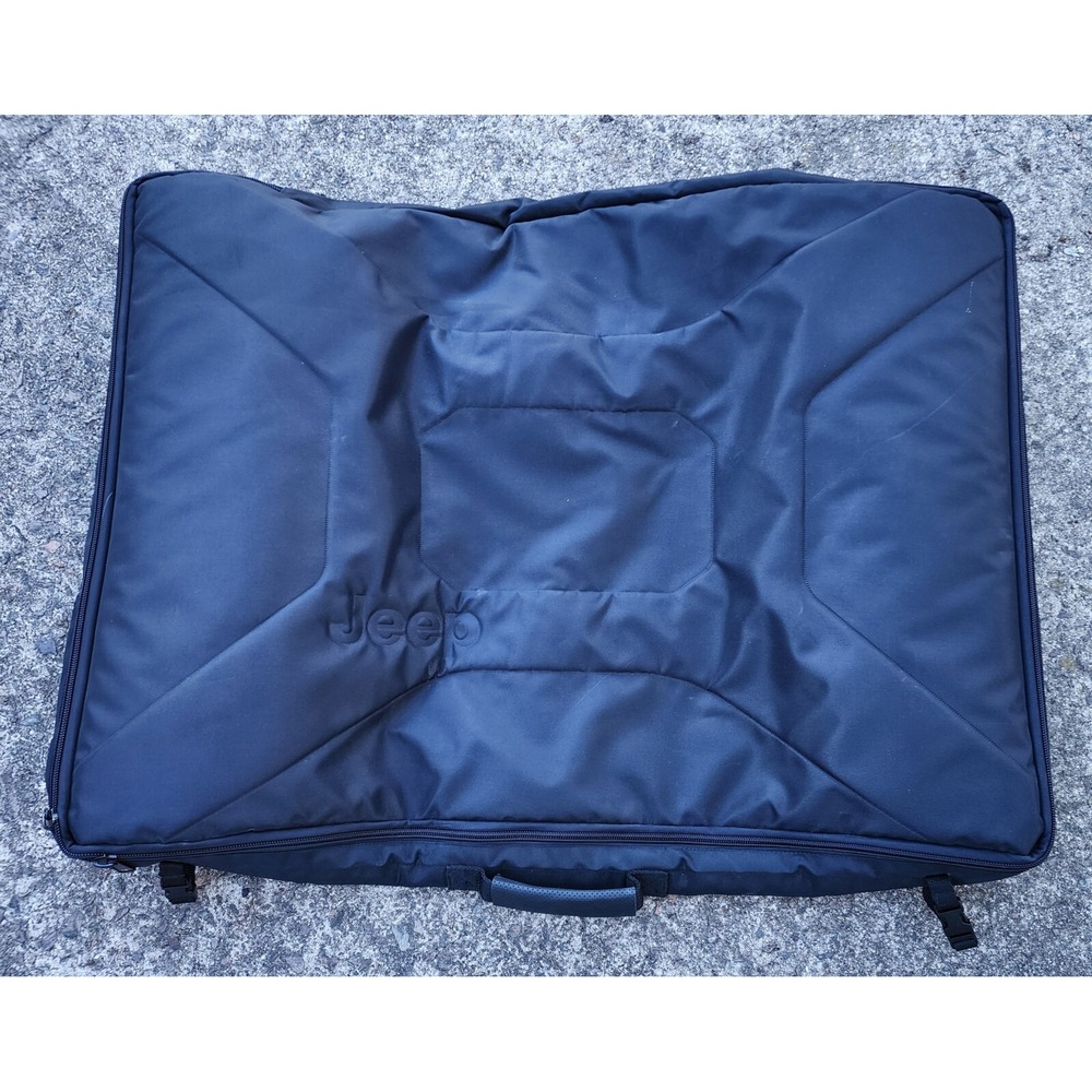 Jeep Renegade My Sky Sun/Moon Roof Panel Storage Bag Case MySky OEM